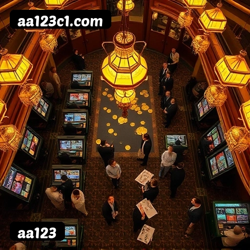 Cassino aa123 app mobile