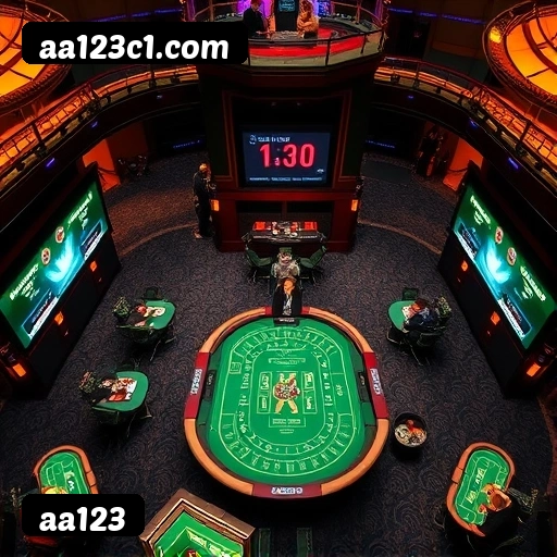 Conta aa123 sincronizada site e app